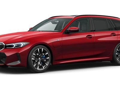 Gebraucht BMW 330e Comfort Edition 292 PS (214 kW) 2025 Rot Kombi