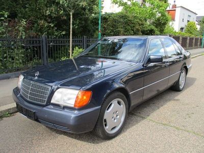 Gebraucht Mercedes 500 SE 326 PS (239 kW) 1992 Blau Limousine
