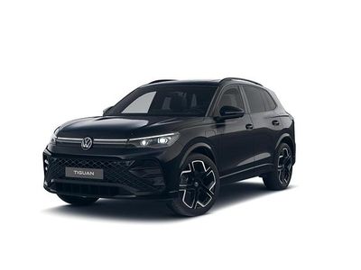 Gebraucht VW Tiguan R 272 PS (200 kW) 2025 Grenadillschwarz metallic SUV