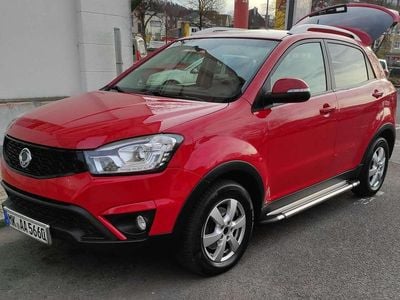 Ssangyong (KGM) Korando