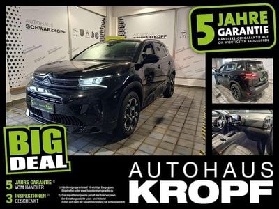 Usata Citroën C5 Aircross 136 CV (100 kW) 2025 Nero SUV