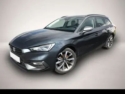Gebraucht Seat Leon FR 131 PS (96 kW) 2023 Grau