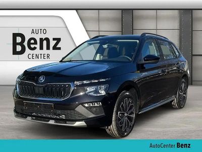 Neu Skoda Kamiq Tour 116 PS (85 kW) 2025 Schwarz SUV
