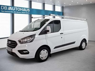 Gebraucht Ford Transit Custom Trend 105 PS (77 kW) 2022 Weiß Van