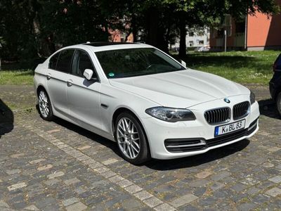 BMW 525