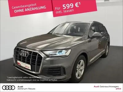 Brugt Audi Q7 Ambiente 231 HK (169 kW) 2023 Grå SUV