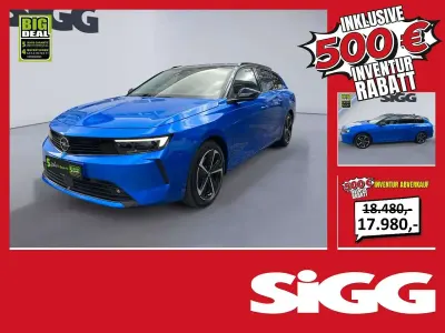 Gebraucht Opel Astra