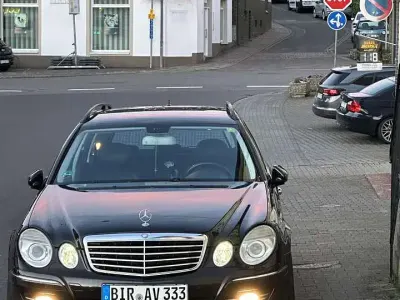 Occasion Mercedes E320