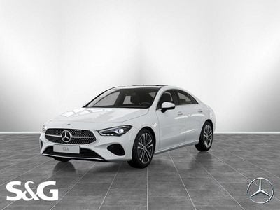 Usata Mercedes CLA180 136 CV (100 kW) 2025 Bianco Berlina