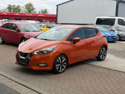 Gebraucht Nissan Micra