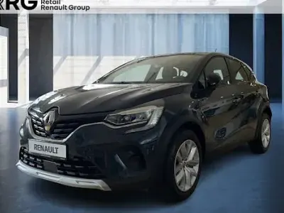 Gebraucht Renault Captur Equilibre 91 PS (66 kW) 2024 Blau SUV