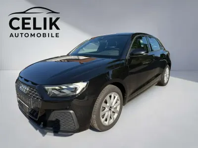 Gebraucht Audi A1 S-Line 110 PS (80 kW) 2022 Schwarz SUV
