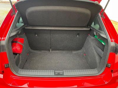 Gebraucht Skoda Kamiq Monte Carlo 110 PS (80 kW) 2022 Rot SUV