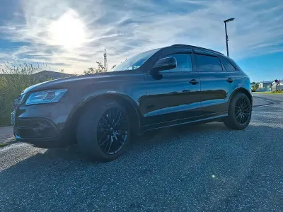Gebraucht Audi SQ5