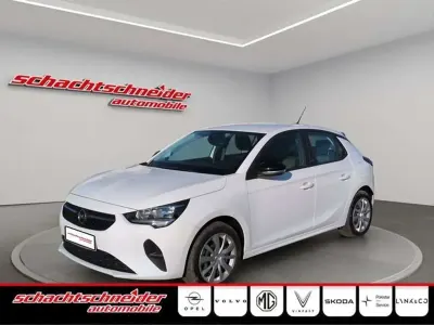 Gebraucht Opel Corsa-e Edition 100 kW (136 PS) 2022 Weiß Kleinwagen