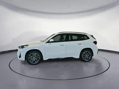 Gebraucht BMW X1 M Sport 163 PS (119 kW) 2025 Weiß SUV