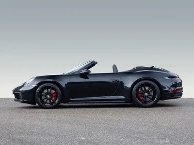 gebraucht Porsche 911 Carrera 4S Cabriolet (992)