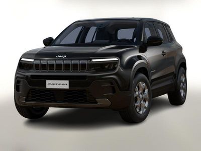 Volcano black Neu 2025 Jeep Avenger Longitude SUV | 24.600 € (Guter Preis)