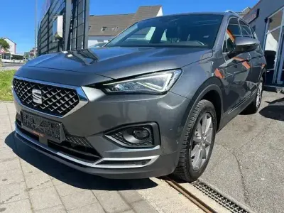 Brugt Seat Tarraco 4Drive 150 HK (110 kW) 2019 Grå SUV