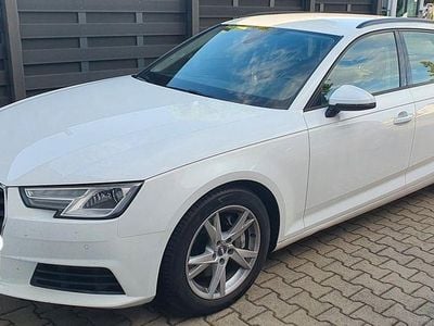 Gebraucht Audi A4 Sport 190 PS (139 kW) 2016 Weiß Kombi