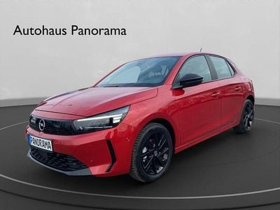 Gebraucht Opel Corsa 75 PS (55 kW) 2024 Rot Limousine