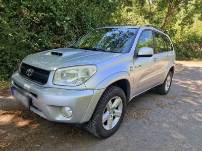 Gebraucht Toyota RAV4