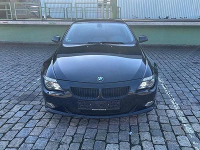 Gebraucht BMW 635 286 PS (210 kW) 2010 Schwarz Coupé