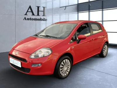 Gebraucht Fiat Punto
