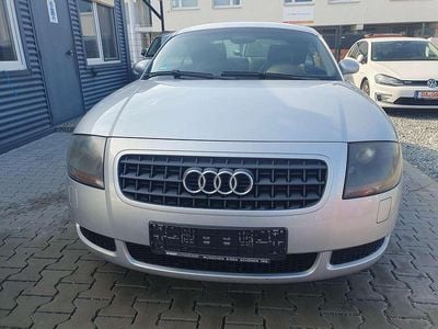 Gebraucht Audi TT 179 PS (131 kW) 2004 Silber Coupé