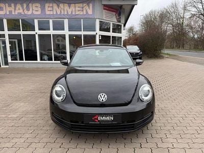 Gebraucht VW Beetle Basis 160 PS (117 kW) 2012 Schwarz Kleinwagen