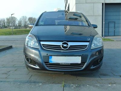 Gebraucht Opel Zafira 140 PS (102 kW) 2008 Andere farben Van / Kleinbus