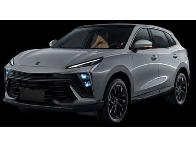 Neu DFSK Forthing 5 177 PS (130 kW) 2025 Schwarz SUV