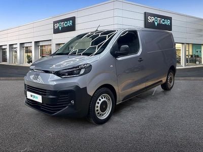 Neu Fiat Scudo 120 PS (88 kW) 2026 Van