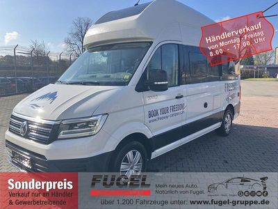 Gebraucht VW California California 177 PS (130 kW) 2023 Candyweiß Van