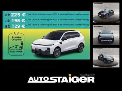 Neu Leapmotor B10 160 kW (218 PS) 2026 Metallic black SUV