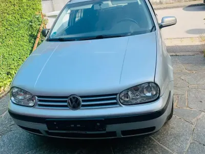 Gebraucht VW Golf IV 75 PS (55 kW) 2002 Silber Kombi