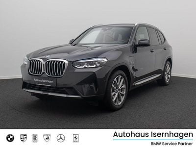 Gebraucht BMW X3 Sport Line 292 PS (214 kW) 2022 Schwarz SUV