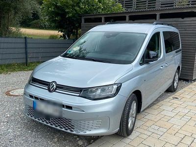 VW Caddy Maxi Life