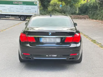 Gebraucht BMW 750