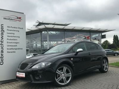 Gebraucht Seat Leon FR 170 PS (125 kW) 2006 Schwarz metallic Limousine