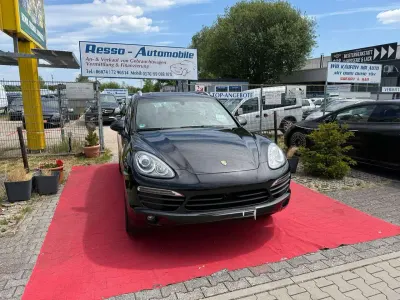 Gebraucht Porsche Cayenne S