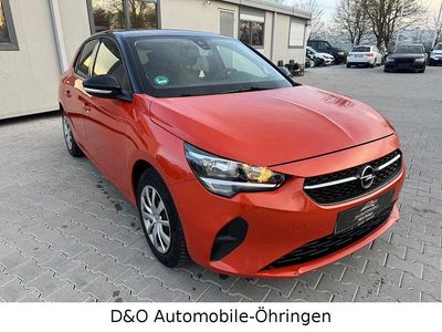 Orange Gebraucht 2022 Opel Corsa Edition Limousine | 10.490 € (Fairer Preis)