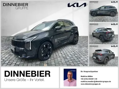Neu Kia Sportage GT-Line 179 PS (131 kW) 2026 Andere SUV