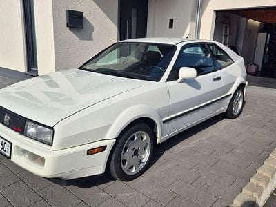 Gebraucht VW Corrado 160 PS (117 kW) 1991 Weiß Coupé