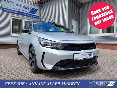 Gebraucht Opel Corsa 75 PS (55 kW) 2024 Grau Kleinwagen