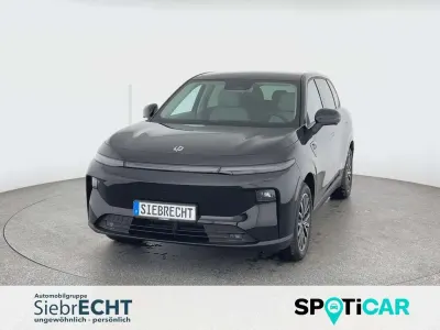 Gebraucht Leapmotor B10 160 kW (218 PS) 2025 Schwarz SUV