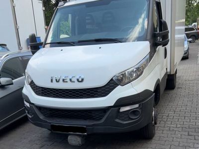 gebraucht Iveco Daily 35C17 Tiefkühlkoffer TÜV