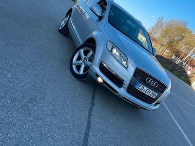 Gebraucht Audi Q7 233 PS (171 kW) 2007 Silber SUV