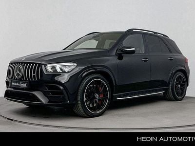 Usata Mercedes GLE63 AMG Premium 612 CV (450 kW) 2023 Nero SUV