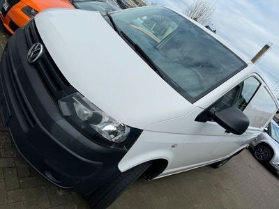 gebraucht VW Transporter T5 2.0 TDI 179 ps